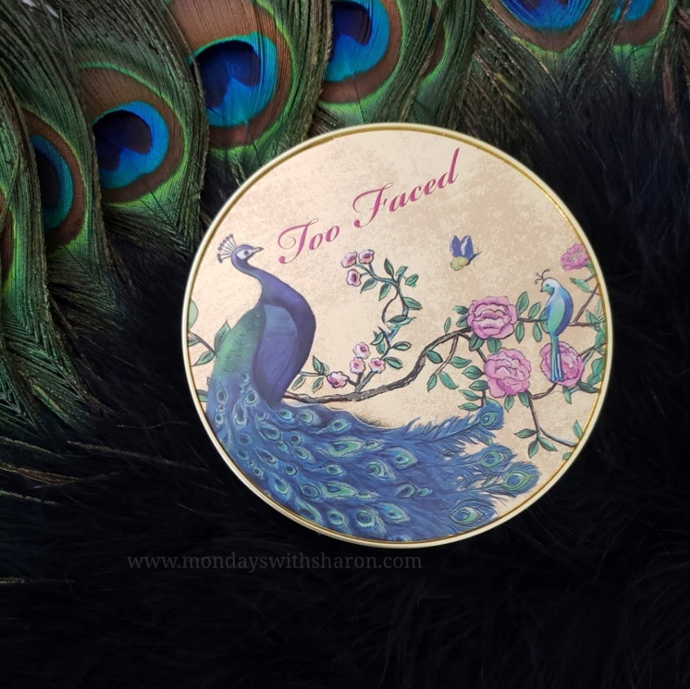 LE Too Faced Natural Lust Bronzer